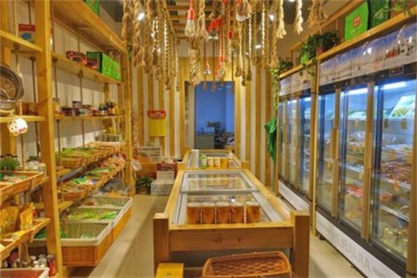 锅圈食汇火锅食材超市